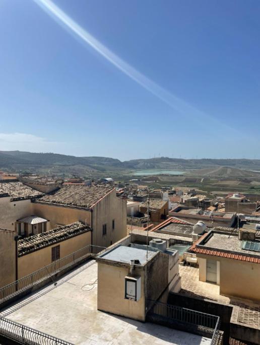 Casa Nana Lägenhet Sambuca di Sicilia Exteriör bild